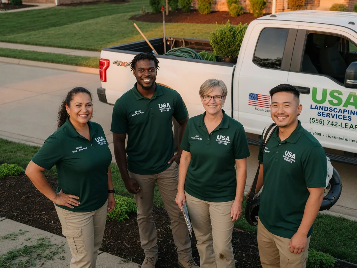 Lawn Care company in Cherokee, KS