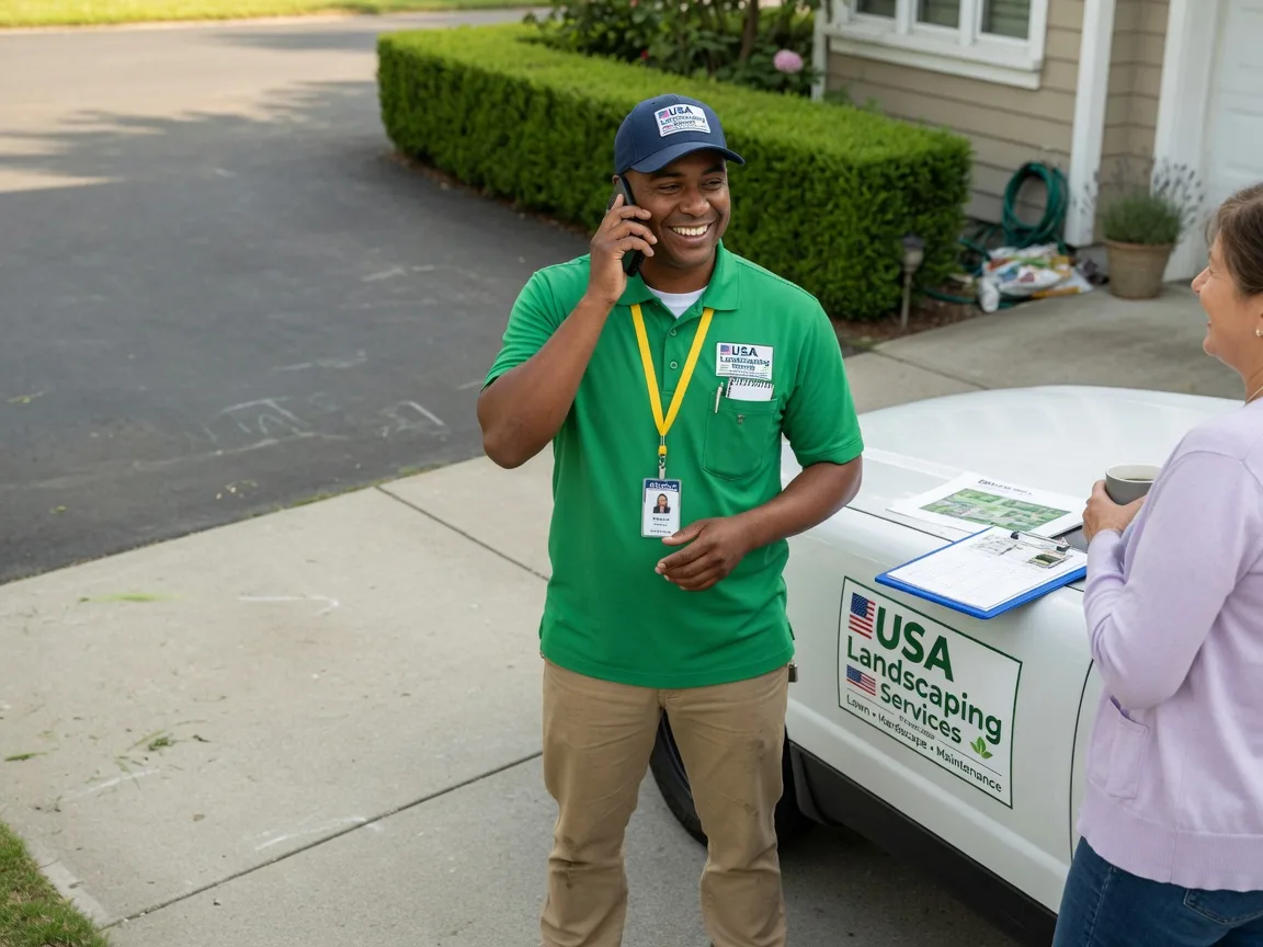 Lawn Care Cherokee, KS FAQs
